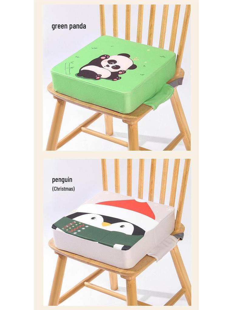 Cartoon Kinder Sitzerhöhungskissen für Hochstühle und Kinderwagen