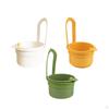 Faucet Hanging Sink Strainer Drainer Rack Detachable Food Waste Kitchen Basket for