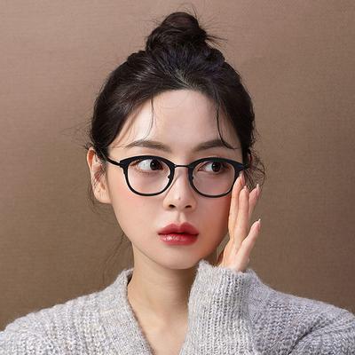 Eonadeoluteu Titanium Eyeglass Frames Joan Wide Fit Big Size