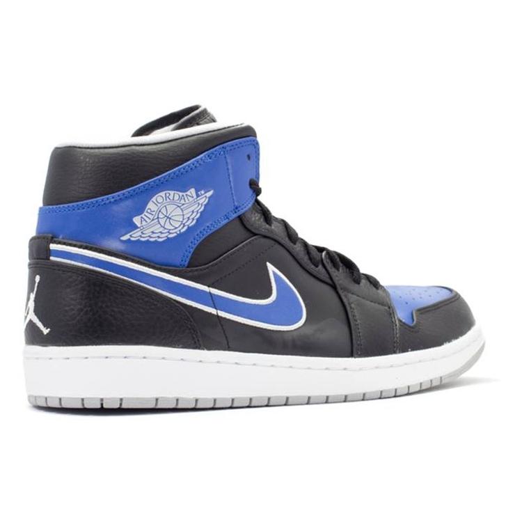 Jordan 1 Retro Mid Game Royal 554724-007
