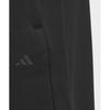 Adidas Basketball Fleece Jogger   Black Iz4908