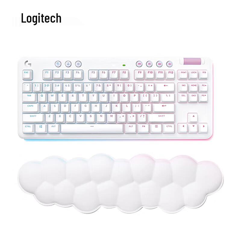 Logitech G715 Aurora Wireless Mechanical Gaming Keyboard