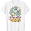 Peanuts - Feelin' Groovy Snoopy und Woodstock T-Shirt