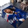 2025 New Michael Olise Carpet Rug for Living Room Bedroom Home Sofa Decoration,Kids play Non-slip Floor Mat