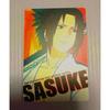 Used NARUTO Gummy Card Sasuke Uchiha