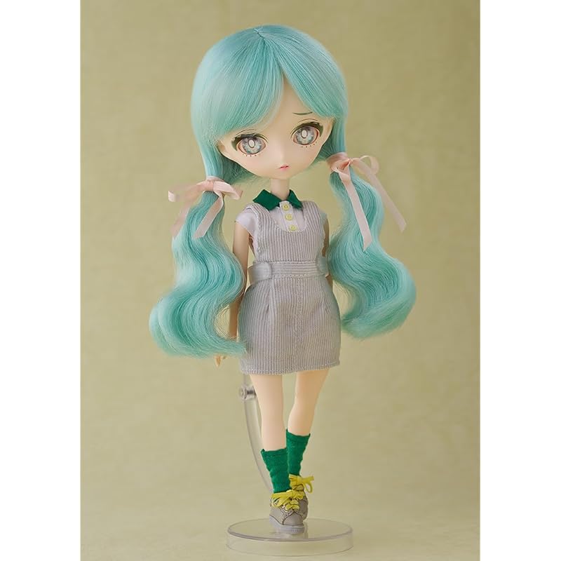 Nia Harmonia PUIPUI Molcar Shiromo from PUI PUI Molcar Non-Scale Magnetic & Plastic Movable Figure Second Order
