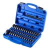 Bearing Press Kit, 52+16 Pcs, 2 in 1 Bushing Driver Tool & Bearing Press Kit, Race and Seal Driver Set with 49 Bushings, 10 Collets, Slide Hammer,