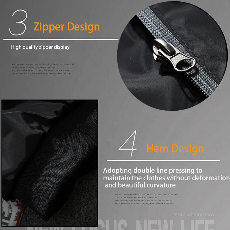 Pánské svrchní oděvy jaro a podzim pánská ležérní tenká maskáčová bunda korejská verze svrchní oděvy tenkého střihu trend