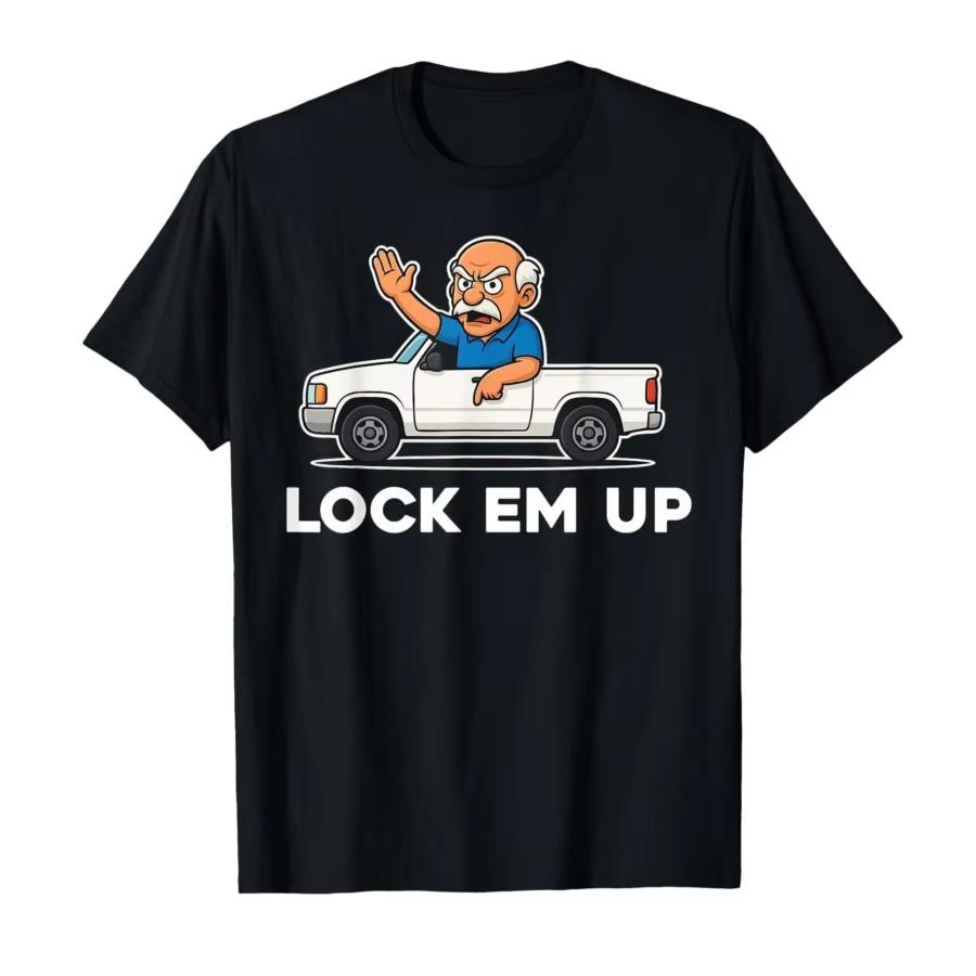 Funny Old Man Private Property Meme Tshirt for Men Women 100 Cotton T Shirts Short Sleeve Tops