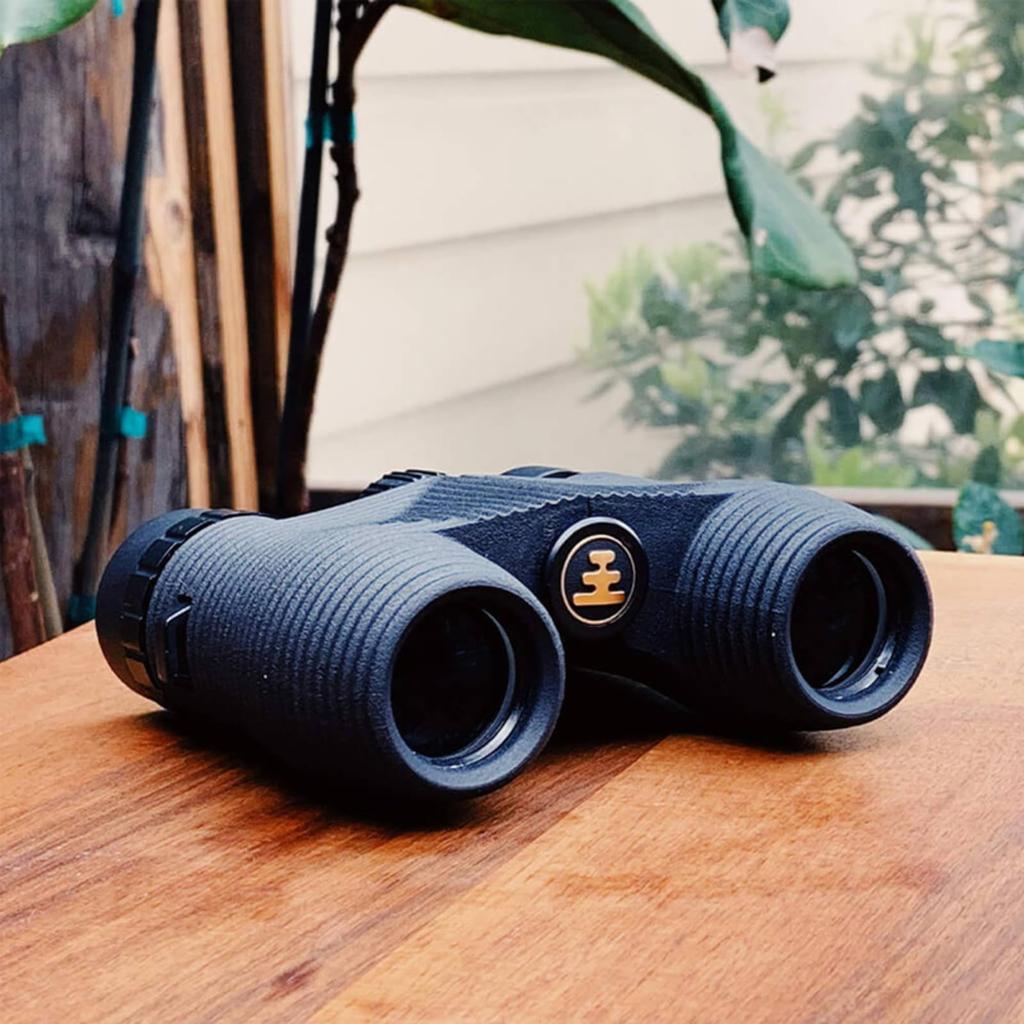 Standard Issue 8x25 8x25mm Obsidian Perfect for Outdoor Sports and Live Binoculars, Aperture, Black, Waterproof, High-Performance, Colorful,