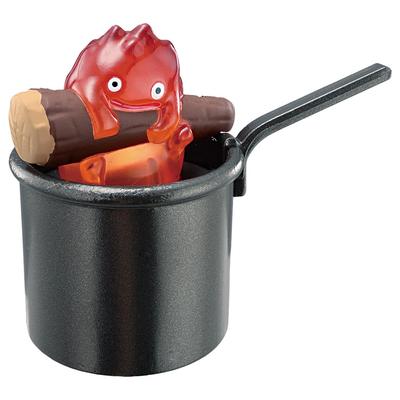 TAKARA TOMY Dream Tomica Lots of Ghibli 09 Moving Castle Calcifer Howl's