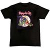 Rare!Mago De Oz Band Tour Concert Graphic Mens T-Shirt