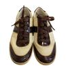 Louis Vuitton Patent Leather Sneakers Brown Patent Leather Women Used