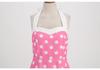 Retro Hepburn-Style Polka Dot Swing Dress