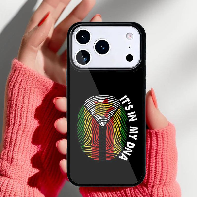

Zimbabwe Flag Phone Case for iPhone 17 Air 16e 15 14 13 Pro Max Back Cover for 12 11 Pro Coque iPhone 16 Pro