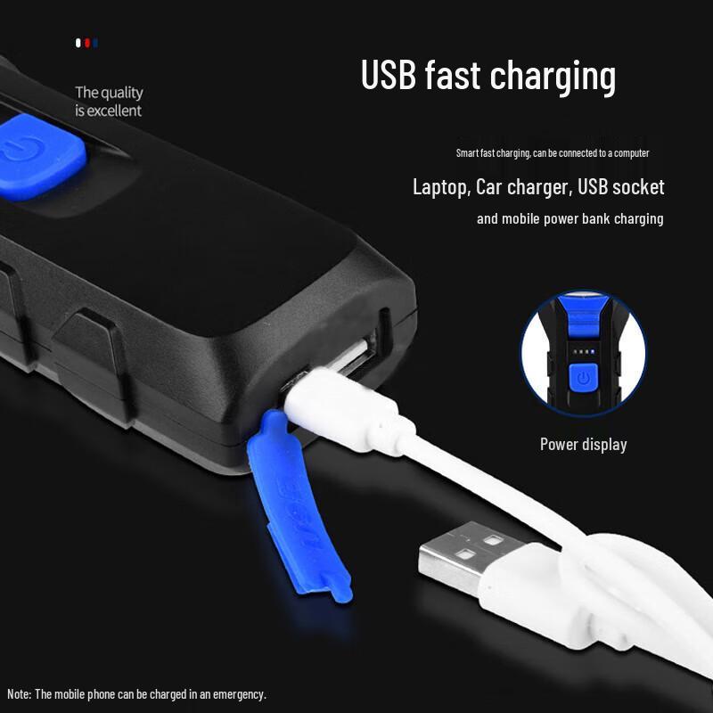 LED Magnetic Rechargeable Work Light