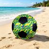 1 Stück Brasilianische Fußballstars Leichter PVC Trainingsfußball, Größe 5, Geeignet für Indoor- und Outdoor-TrainingGeschenk y60325