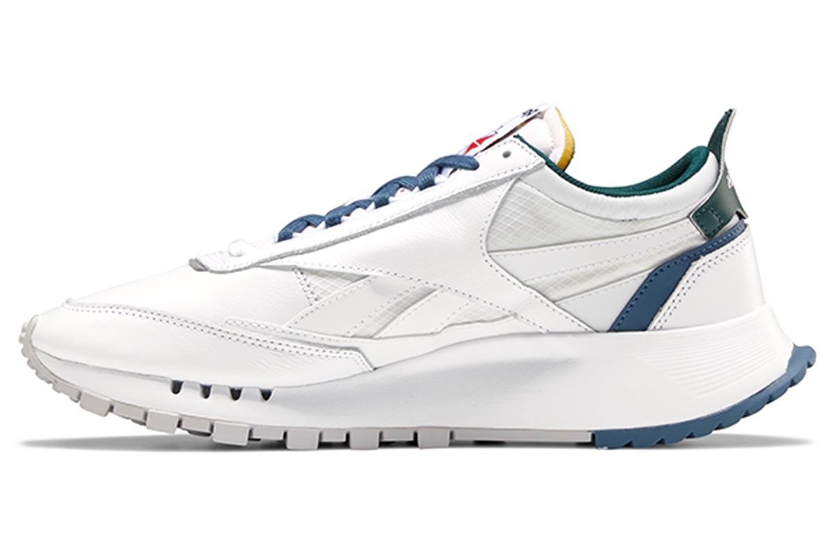 Reebok Classic Leather Legacy Белый Смелый Синий FY7553 35