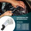 Idle Air Control Valve for Ford F-150 1997-2004 Fuel Injection Idle Air Control Valve IAC W/Gasket for Lincoln Navigator 1998-2004