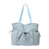 Lightweight large-capacity bag women's 2025 summer new casual shoulder bag versatile foreign-style texture commuter tote bag