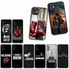 Coque Cover for Apple iPhone 16 11 13 14 15 Pro Max 7 6 8 Plus SE2 SE3 + 16E SE 2022 Case Strong Kick Boxing Gloves Kickboxing