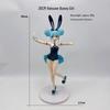 Re:Zero Rem Summer Sportswear Anime Figure Ornament