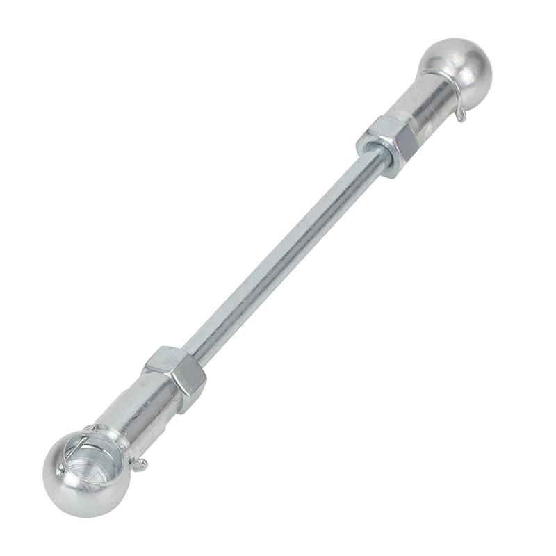 

93183155 Metal Gear Shift Selector Linkage Rod For Vauxhall Combo C 02-12 Corsa C 00-06 Meriva A 03-10 Tigra B 04-10 0758947 1pc