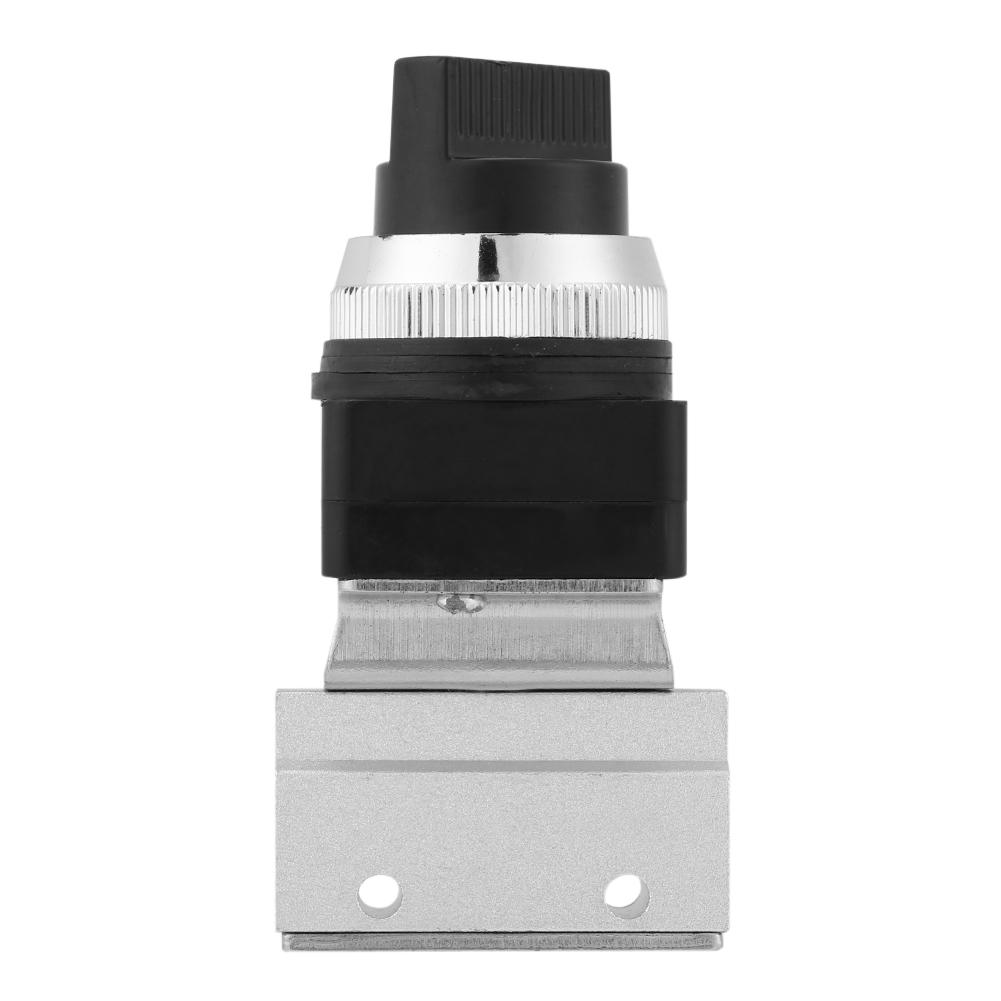 MOV-01 Mechanical Hand Control  lve 2-Position 2-Way G1Celsius8 Hand Control Pneumatic  lve, Manual Mechanical    lve   Pneumatic Mechanical