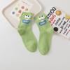 3D Funny Emoji Print Short Socks | Fun Emoji Print, Pure Cotton Breathable Unisex Trendy Socks