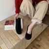 French Bow Mary Jane Shoes Women's 2025 Autumn New Soft-soled Shallow Mouth Ballet Shoes