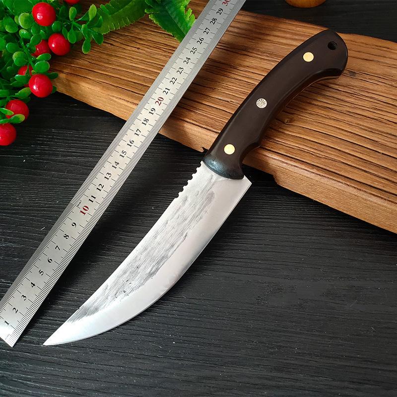 Edelstahl Ausbeinmesser Sushi Messer Küche Knochen Obst Gemüse Schneidemesser Cutter