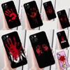 Bloody Hand Phone Case For iPhone 16 Pro 15 Pro 11 13 14 Pro Max 12 Mini XR 16 15 Plus 16e Cover Shell