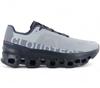 Cloudmonster - Chaussures de course pour hommes Chaussures de sport Glacier-Black 61.97656 ORIGINAL