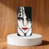 The cure Robert S-Smith Phone Case For Samsung S25,S24,S21,S22,S23,S30,Ultra,S20,Plus,Fe,Note,10,9,5G Black Cover