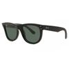 Ray Ban Rbr0502s Wayfarer Reverse 6677vr Unisex Sunglasses