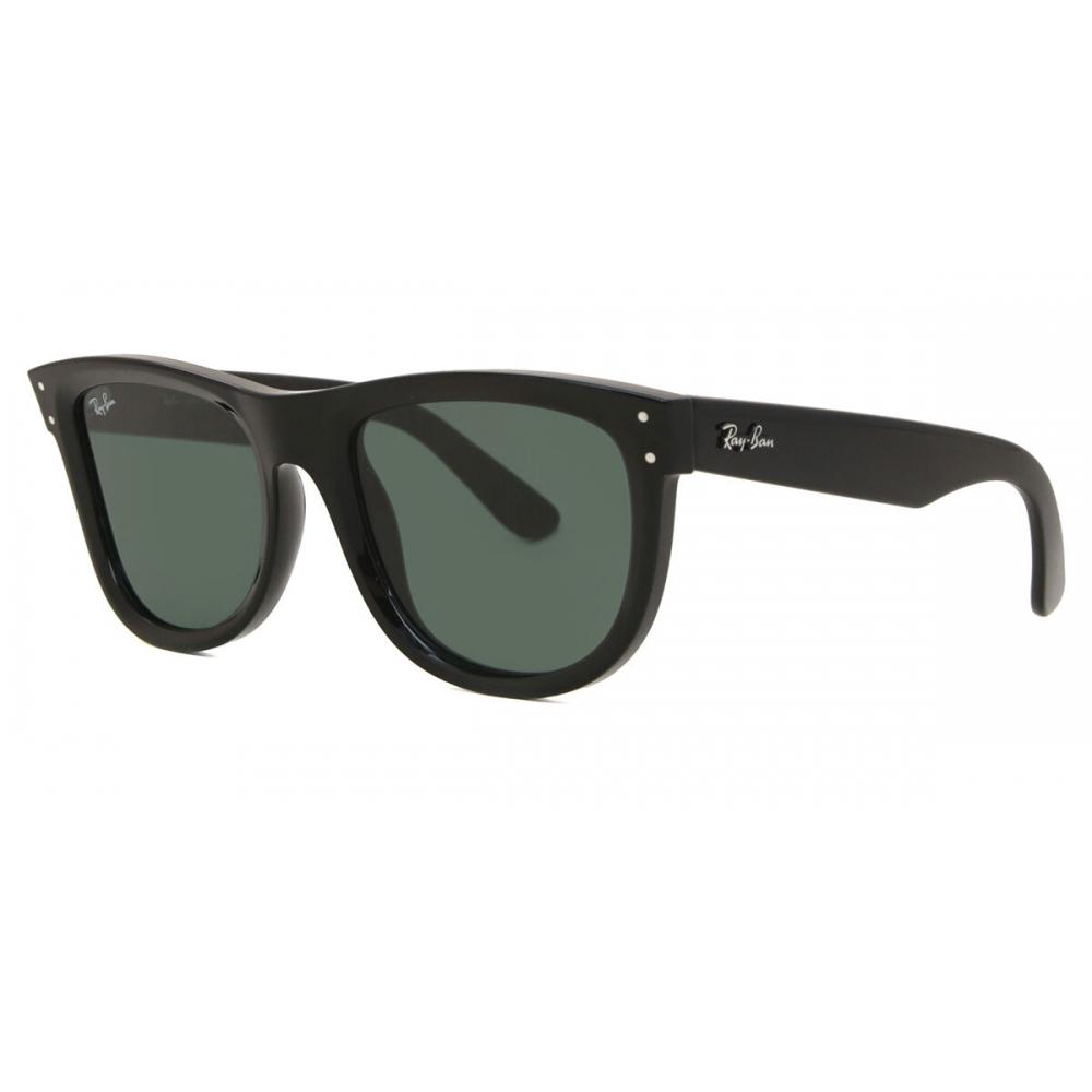 Ray Ban Rbr0502s Wayfarer Reverse 6677vr Unisex Sunglasses