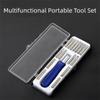 Ergonomic Grip Precision Magnetic Driver Non-Slip Handle Portable Repair Tool  Disassembly Needs