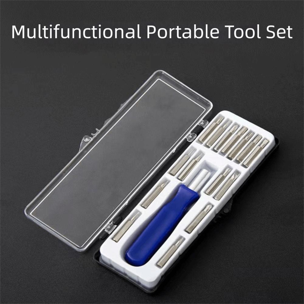 Ergonomic Grip Precision Magnetic Driver Non-Slip Handle Portable Repair Tool Disassembly Needs