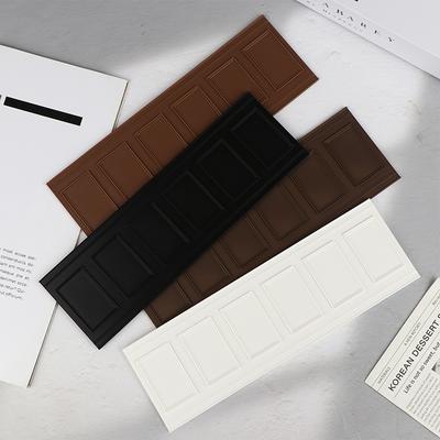 Dollhouse Mini Wall Panel Window Panel for Doll House DIY Decoration Accessories