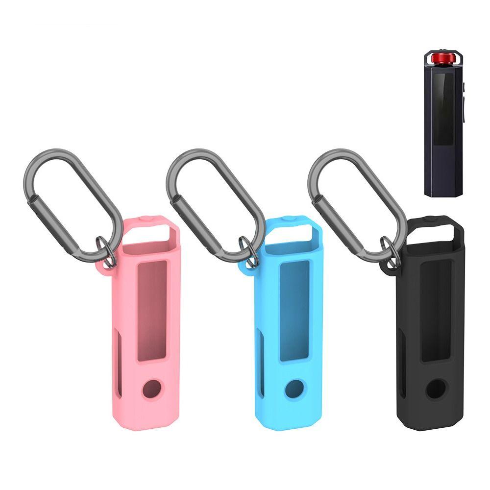 Custodia Antigraffio per Lettore MP3 Guscio Morbido Anti-caduta per FiiO SNOWSKY ECHO NANO Viaggio