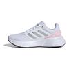 Adidas  Galaxy 6 White Clear Pink Women Sneakers Cloud-White Silver-Metallic IE8150
