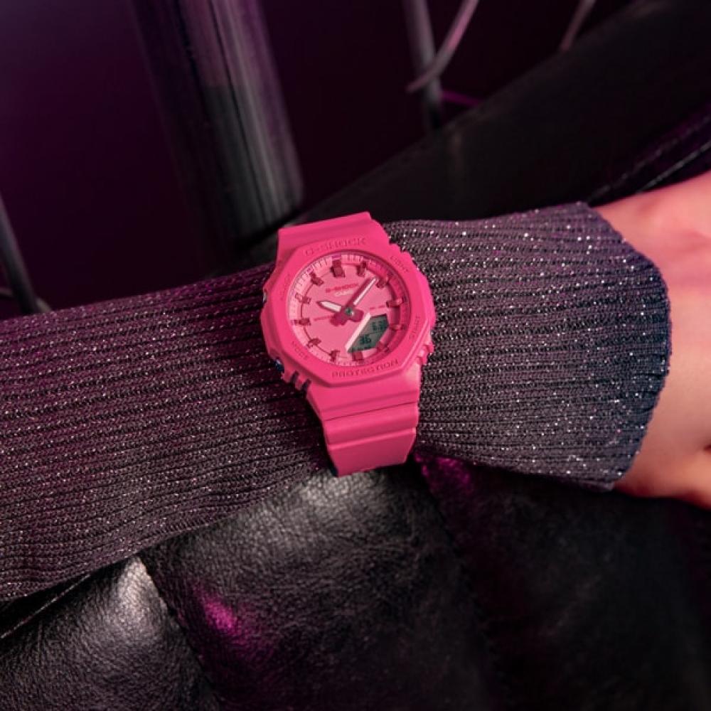 Casio Gma P2100pp 4ajf [G Shock  G Shock  Power Pink]