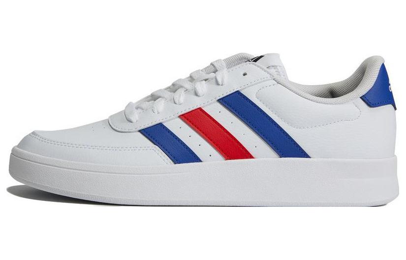 Adidas Breaknet 2.0  White Blue Red  HP9424 44