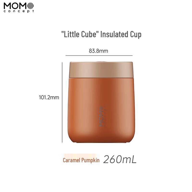 

MOMOCONCEPT Small Cube 260mL Insulated Cup