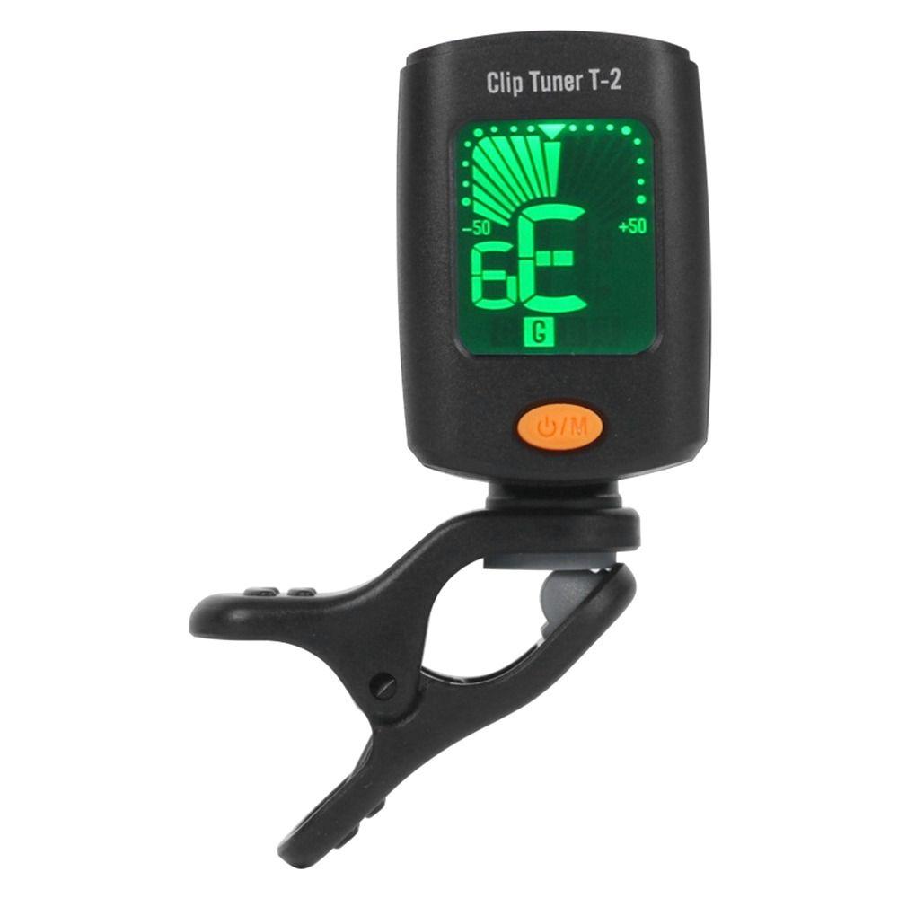 Violin Parts Violin Folk Song Clip-On Guitar Tuner Guitar Universal Electronic Chromatic Precision