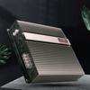 N-368 12V 2 Channel Car Audio Power Amplifier 2x70W 4 Ohm Stable 10hz-30khz Frequency 2-Way Vehicle Mounted Sound Amplifiers