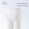YEEHOO Girls' Antibacterial Thin Mesh Dance Tights