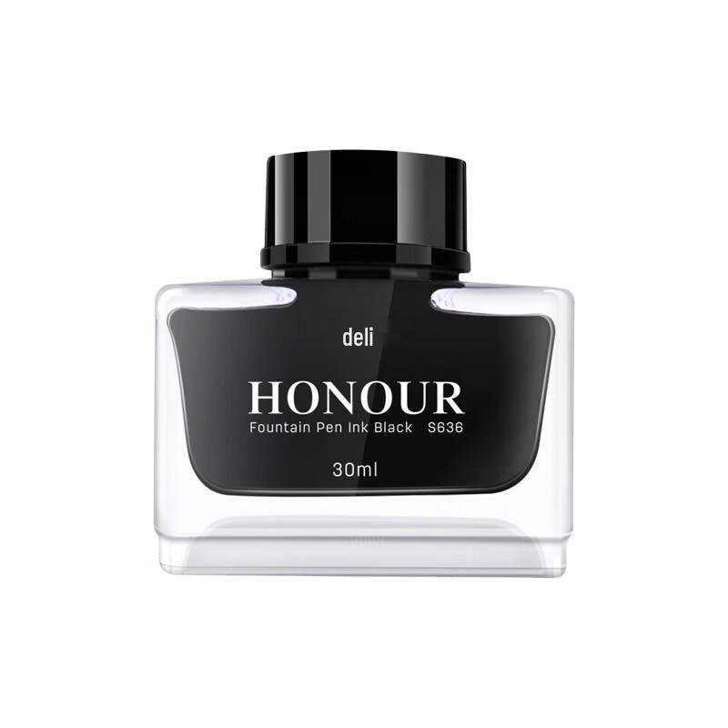 Deli S636 Non-Carbon Fountain Pen Ink