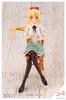 Kotobukiya Zoids Zoids Girl Garden Saeki Ritsuka 1/10 Scale Plastic Model Kit Approximate Height 157mm