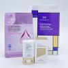 Marine Collagen Essence Mask Soothing 5 Sheets + Marine Collagen Sun Block Stick, 15g